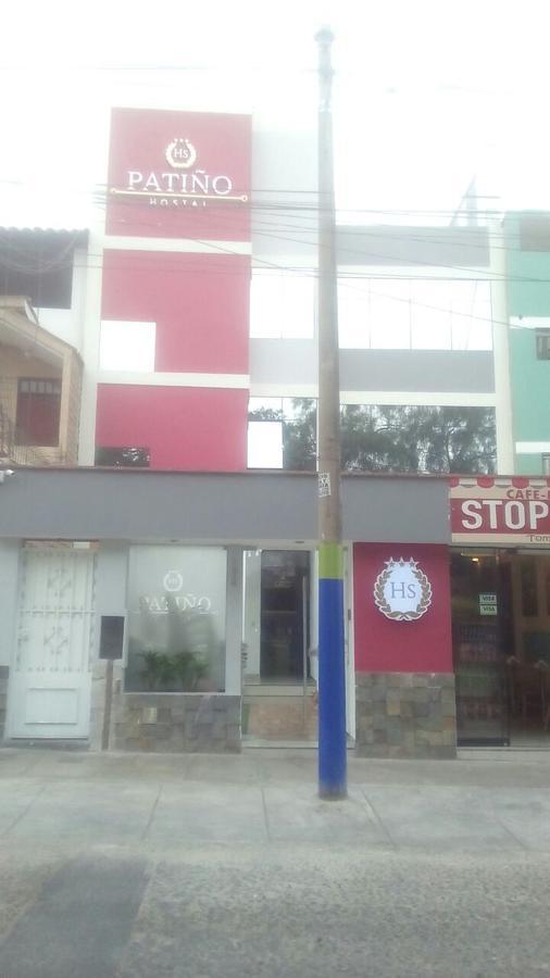Hostal Patiño Lima Exterior foto