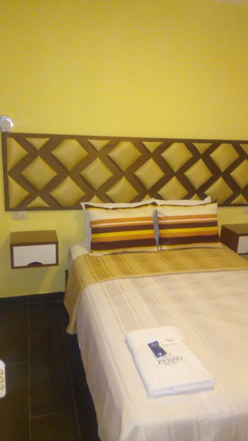 Hostal Patiño Lima Exterior foto