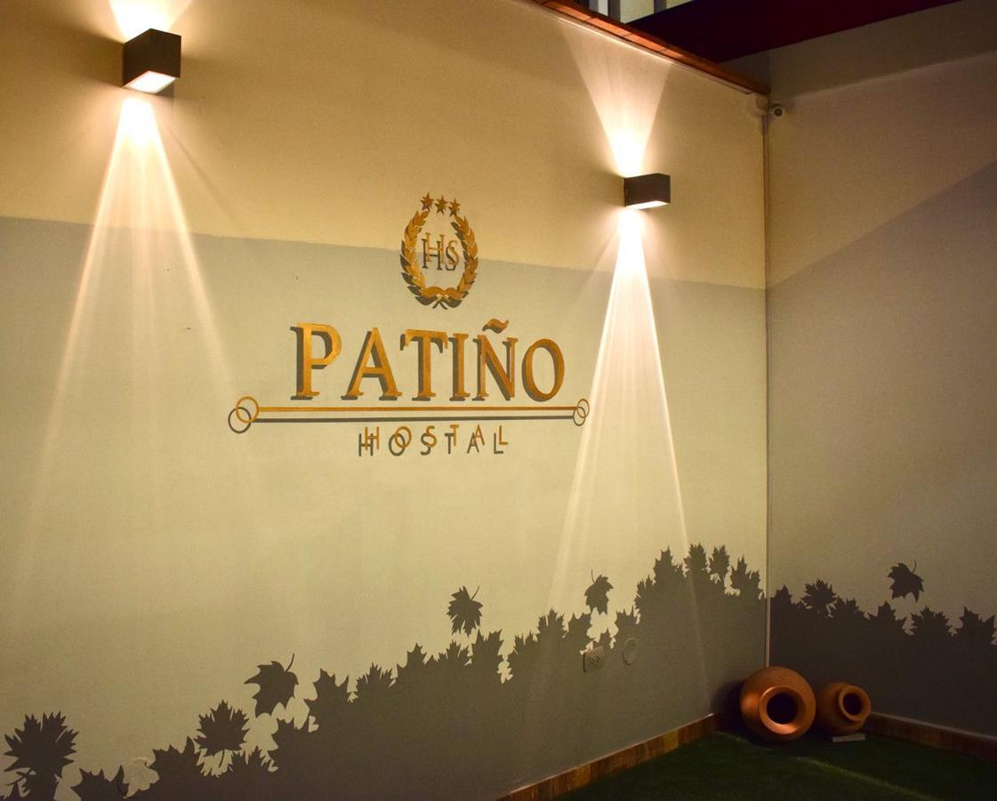 Hostal Patiño Lima Exterior foto