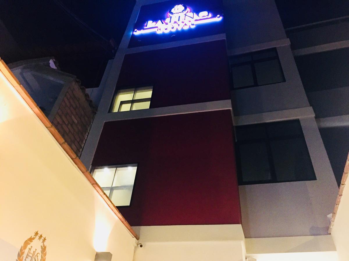 Hostal Patiño Lima Exterior foto